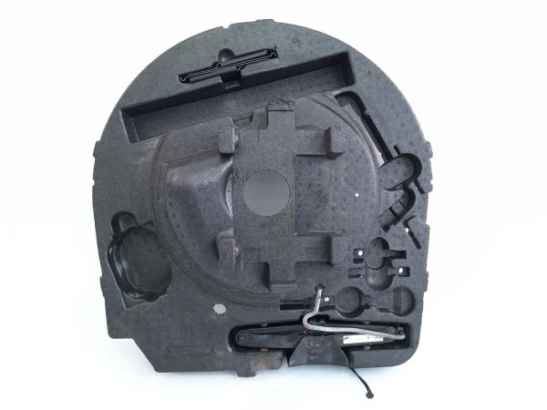 Kit Pneu Suplente / Macaco CITROEN DS4 | 11 - 15