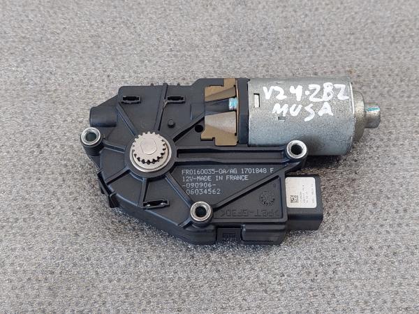 Motor Teto Abrir LANCIA MUSA (350_) | 04 - 12