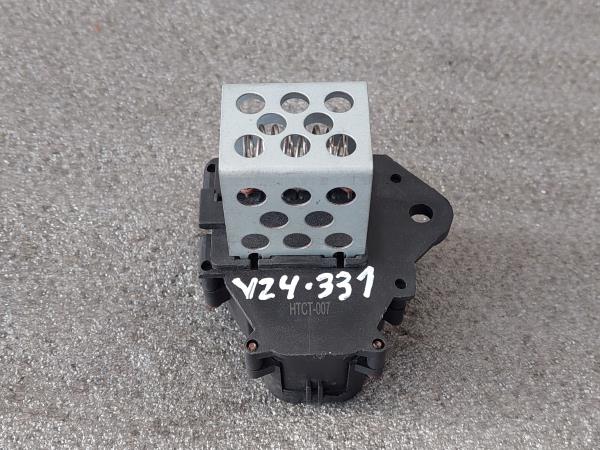 Resistencia Termoventilador CITROEN C4 I (LC_) | 04 - 13