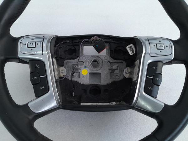 Volante FORD MONDEO IV Turnier (BA7) | 07 - 15 Imagem-1 Volante FORD MONDEO IV Turnier (BA7) | 07 - 15 Imagem-1