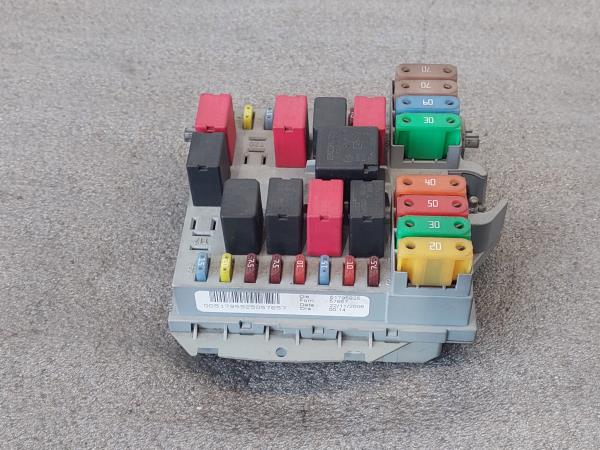 Caixa Fusiveis LANCIA MUSA (350_) | 04 - 12