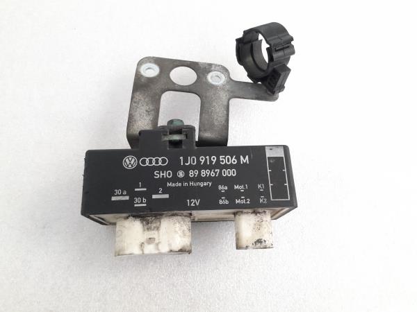 Rele / Centralina Termoventilador SEAT IBIZA III (6L1) | 02 - 09