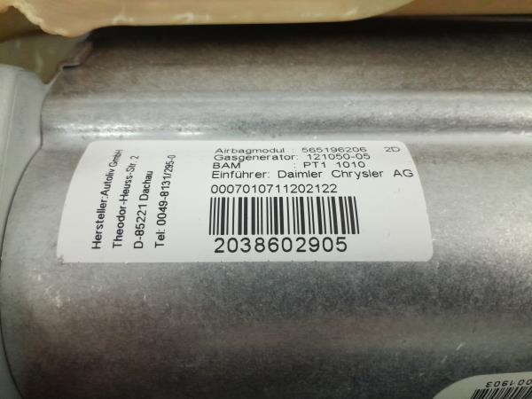 Tablier MERCEDES-BENZ C-CLASS (W203) | 00 - 07 Imagem-6 Tablier MERCEDES-BENZ C-CLASS (W203) | 00 - 07 Imagem-6