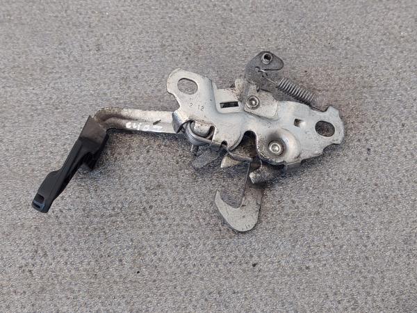 Fecho Capot CITROEN C3 II (SC_) | 09 - 