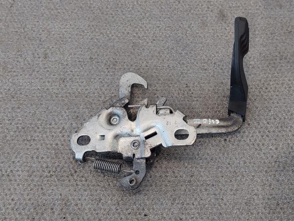Fecho Capot CITROEN C3 II (SC_) | 09 - Imagem-1 Fecho Capot CITROEN C3 II (SC_) | 09 - Imagem-1
