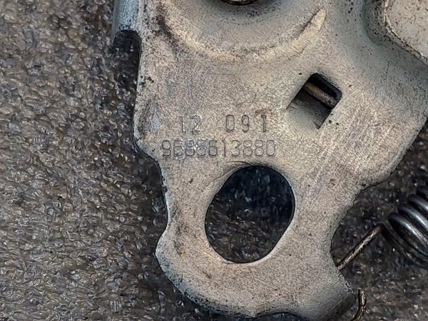 Fecho Capot CITROEN C3 II (SC_) | 09 - Imagem-4 Fecho Capot CITROEN C3 II (SC_) | 09 - Imagem-4