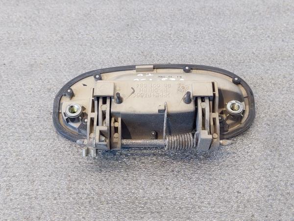 Puxador Exterior Tras Dto CHEVROLET MATIZ (M200, M250) | 05 - Imagem-3 Puxador Exterior Tras Dto CHEVROLET MATIZ (M200, M250) | 05 - Imagem-3
