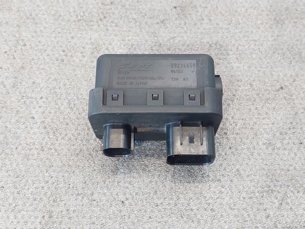 Temporizador / Rele Velas FIAT PUNTO EVO (199_) | 08 - 