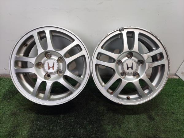 Jante Especial / Jantes Especiais HONDA HR-V (GH) | 99 - 05 Imagem-1 Jante Especial / Jantes Especiais HONDA HR-V (GH) | 99 - 05 Imagem-1