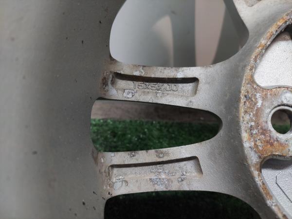 Jante Especial / Jantes Especiais HONDA HR-V (GH) | 99 - 05 Imagem-3 Jante Especial / Jantes Especiais HONDA HR-V (GH) | 99 - 05 Imagem-3
