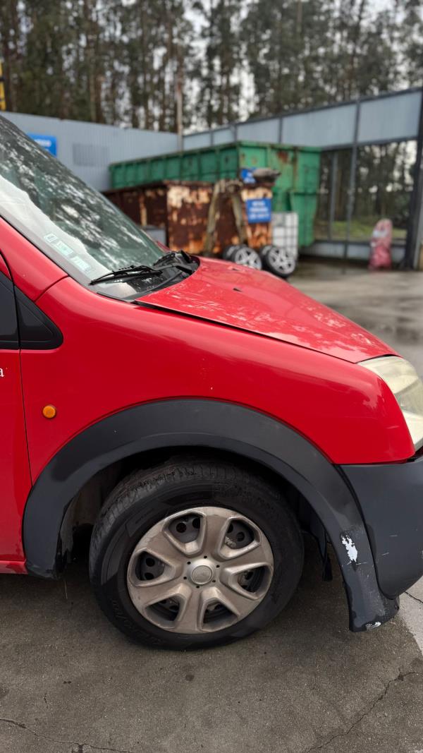 Guarda Lamas Dto FORD TRANSIT CONNECT (P65_, P70_, P80_) | 02 - 