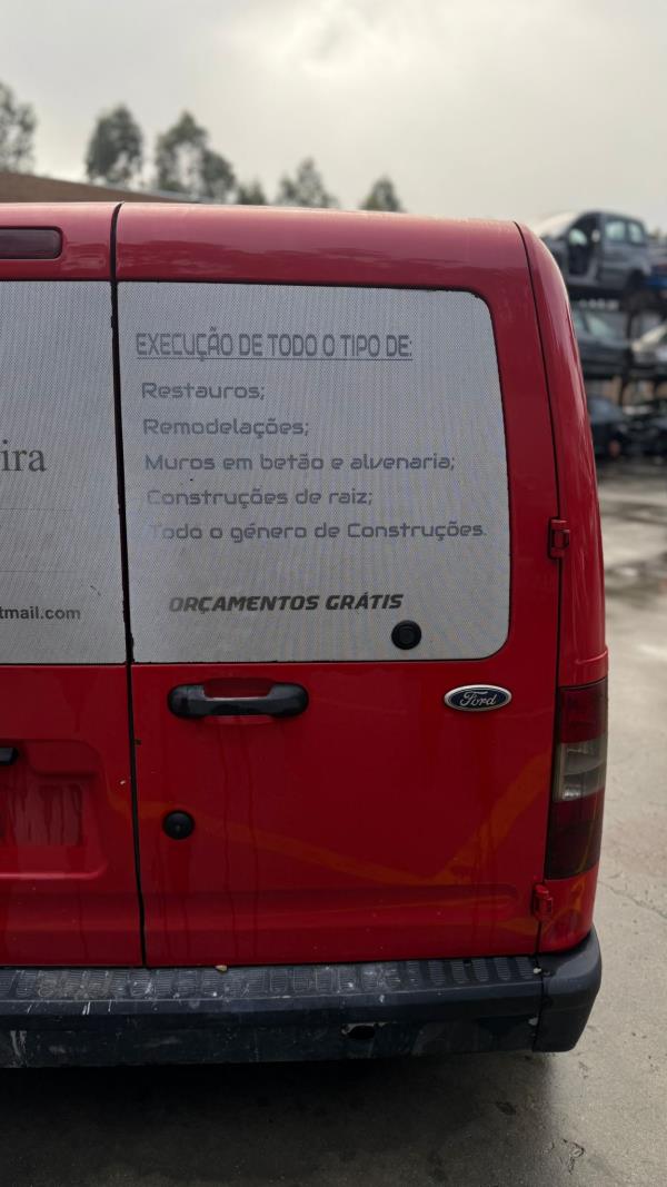Porta Tras Dto FORD TRANSIT CONNECT (P65_, P70_, P80_) | 02 - 