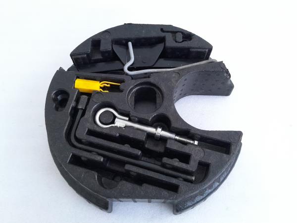 Kit Pneu Suplente / Macaco PEUGEOT 508 SW I (8E_) | 10 - 18