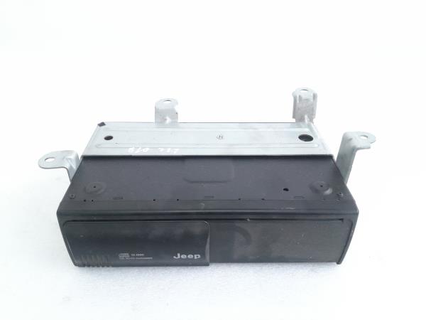 Caixa Cd / Cd´s JEEP GRAND CHEROKEE II (WJ, WG) | 98 - 05