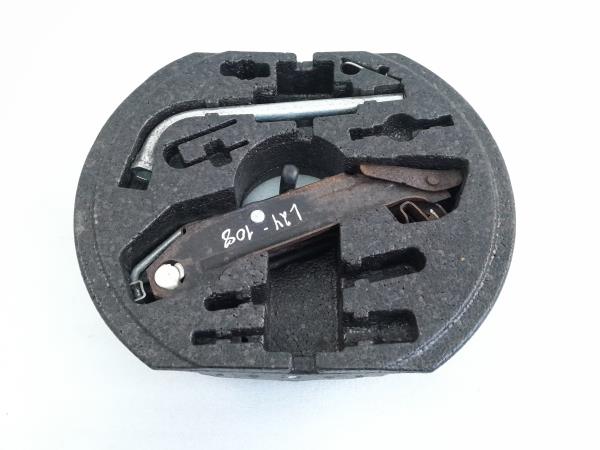 Kit Pneu Suplente / Macaco SEAT IBIZA IV (6J5, 6P1) | 08 - 17