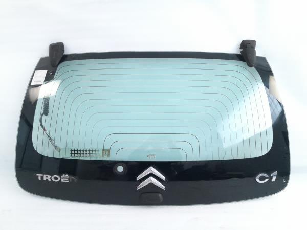 Tampa Mala CITROEN C1 (PM_, PN_) | 05 - 14