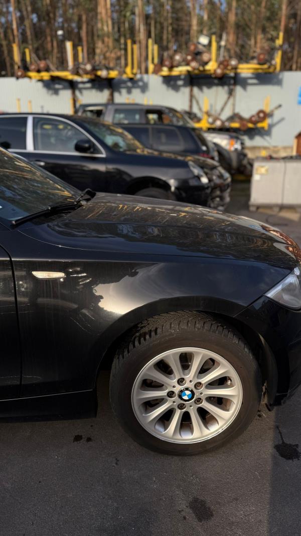 Guarda Lamas Dto BMW 1 (E87) | 03 - 13