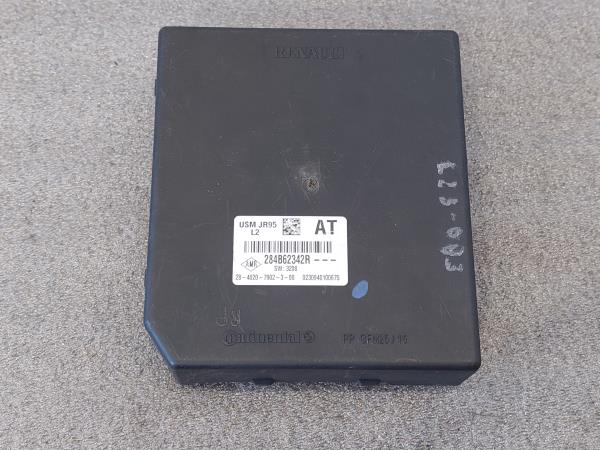 Caixa Fusiveis RENAULT GRAND SCÉNIC III (JZ0/1_) | 09 - 