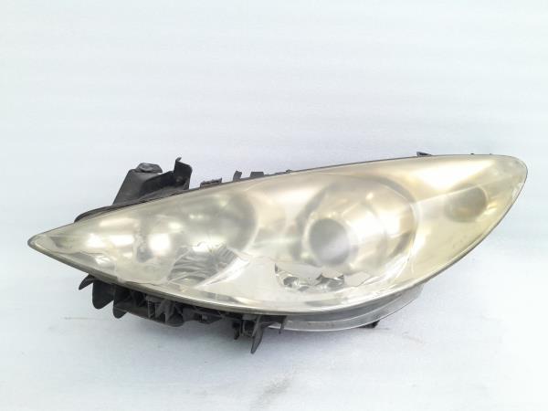 Otica / Farol Esq PEUGEOT 307 SW (3H) | 02 - 09