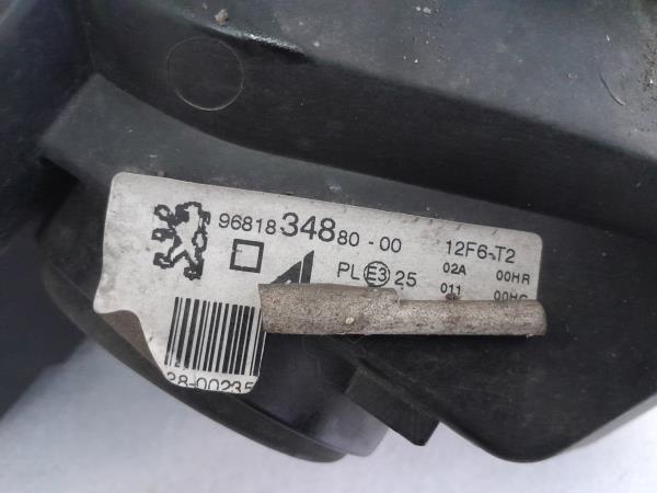 Otica / Farol Esq PEUGEOT 307 SW (3H) | 02 - 09 Imagem-4 Otica / Farol Esq PEUGEOT 307 SW (3H) | 02 - 09 Imagem-4