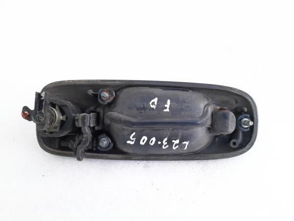 Puxador Exterior Frente Dto CHRYSLER VOYAGER III (RG, RS) | 99 - 08 Imagem-1 Puxador Exterior Frente Dto CHRYSLER VOYAGER III (RG, RS) | 99 - 08 Imagem-1