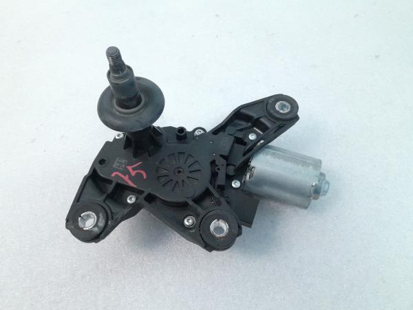 Motor Escovas / Limpa Vidros Tras RENAULT MEGANE IV Hatchback (B9A/M/N_) | 15 - 