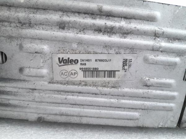 Radiador Intercooler PEUGEOT 307 SW (3H) | 02 - 09 Imagem-3 Radiador Intercooler PEUGEOT 307 SW (3H) | 02 - 09 Imagem-3