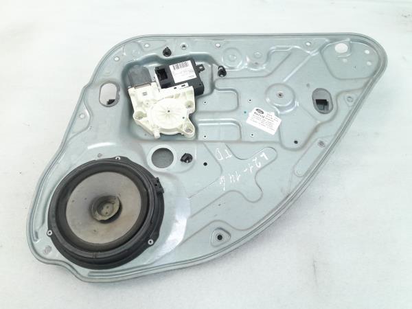 Elevador Tras Dto  FORD FOCUS II (DA_, HCP, DP) | 04 - 13