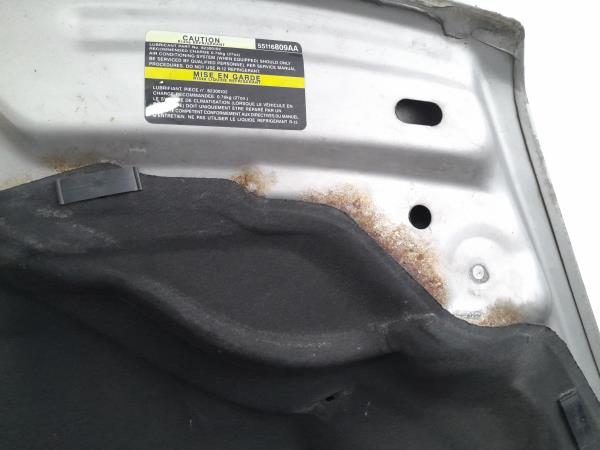 Capot JEEP GRAND CHEROKEE II (WJ, WG) | 98 - 05 Imagem-3 Capot JEEP GRAND CHEROKEE II (WJ, WG) | 98 - 05 Imagem-3