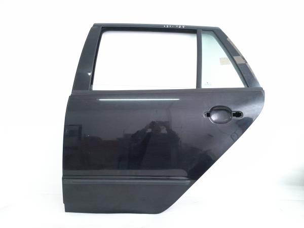 Porta Tras Esq SKODA FABIA I (6Y2) | 99 - 08