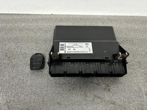 Centralina / Modulo Fecho Central FORD FIESTA V (JH_, JD_) | 01 - 14