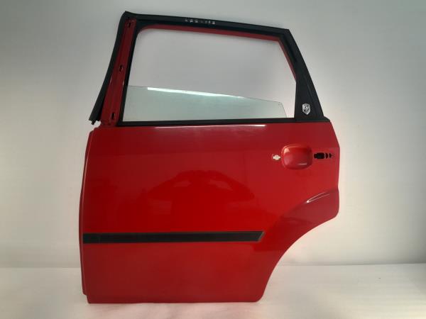 Porta Tras Esq FORD FIESTA V (JH_, JD_) | 01 - 14