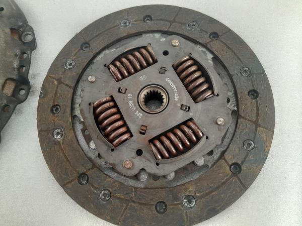 Kit Embraiagem PEUGEOT 307 SW (3H) | 02 - 09 Imagem-2 Kit Embraiagem PEUGEOT 307 SW (3H) | 02 - 09 Imagem-2