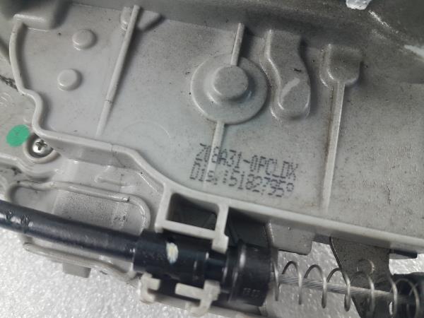 Fecho Porta Tras Dto FIAT BRAVO II (198_) | 06 - Imagem-2 Fecho Porta Tras Dto FIAT BRAVO II (198_) | 06 - Imagem-2