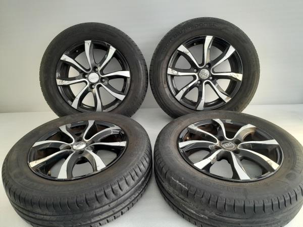 Jante Especial / Jantes Especiais RENAULT MEGANE II Grandtour (KM0/1_) | 03 - 12