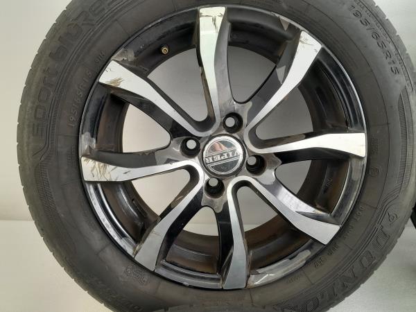 Jante Especial / Jantes Especiais RENAULT MEGANE II Grandtour (KM0/1_) | 03 - 12 Imagem-1 Jante Especial / Jantes Especiais RENAULT MEGANE II Grandtour (KM0/1_) | 03 - 12 Imagem-1