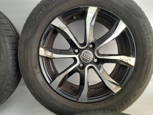Jante Especial / Jantes Especiais RENAULT MEGANE II Grandtour (KM0/1_) | 03 - 12 Imagem-3 Jante Especial / Jantes Especiais RENAULT MEGANE II Grandtour (KM0/1_) | 03 - 12 Imagem-3