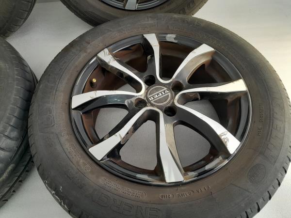 Jante Especial / Jantes Especiais RENAULT MEGANE II Grandtour (KM0/1_) | 03 - 12 Imagem-5 Jante Especial / Jantes Especiais RENAULT MEGANE II Grandtour (KM0/1_) | 03 - 12 Imagem-5