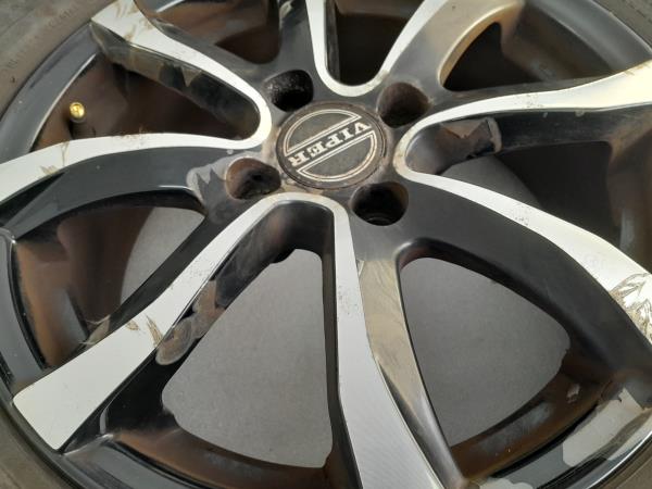Jante Especial / Jantes Especiais RENAULT MEGANE II Grandtour (KM0/1_) | 03 - 12 Imagem-6 Jante Especial / Jantes Especiais RENAULT MEGANE II Grandtour (KM0/1_) | 03 - 12 Imagem-6