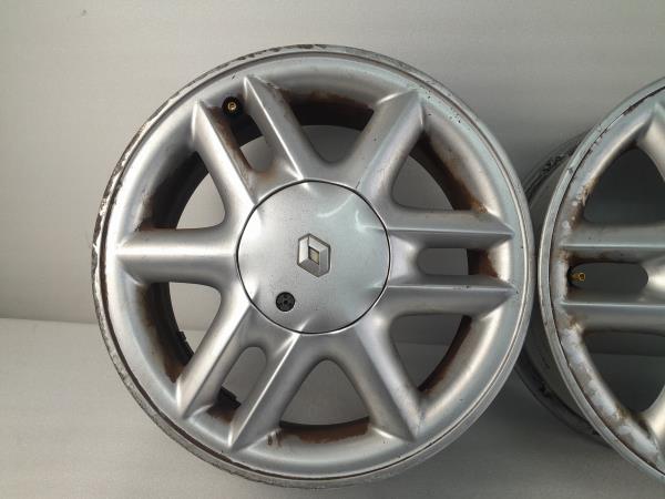 Jante Especial / Jantes Especiais RENAULT SCÉNIC I Veículo multiuso (JA0/1_, FA0_) | 99 - 10 Imagem-1 Jante Especial / Jantes Especiais RENAULT SCÉNIC I Veículo multiuso (JA0/1_, FA0_) | 99 - 10 Imagem-1