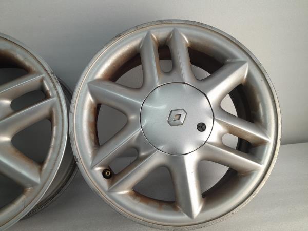 Jante Especial / Jantes Especiais RENAULT SCÉNIC I Veículo multiuso (JA0/1_, FA0_) | 99 - 10 Imagem-4 Jante Especial / Jantes Especiais RENAULT SCÉNIC I Veículo multiuso (JA0/1_, FA0_) | 99 - 10 Imagem-4