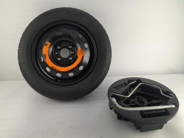 Kit Pneu Suplente / Macaco FIAT 500 (312_) | 07 - 