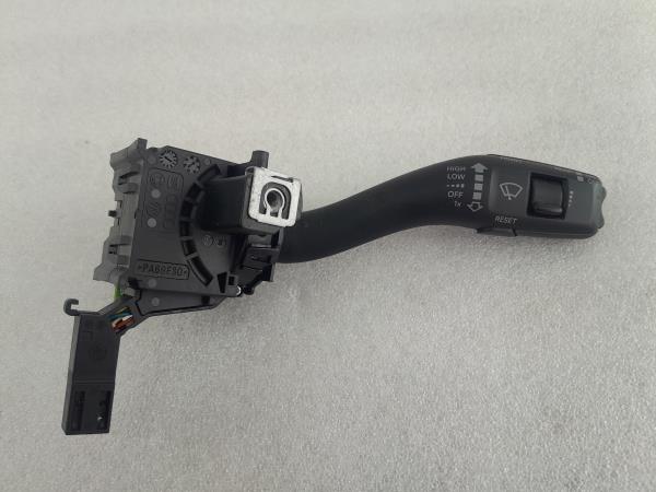 Comutador / Manete (Luzes/Piscas/Escovas/Fita) AUDI A3 Sportback (8PA) | 04 - 15
