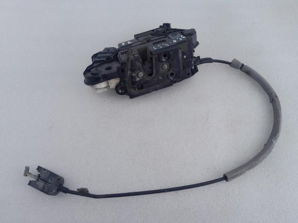 Fecho Porta Frente Esq SEAT IBIZA IV SPORTCOUPE (6J1, 6P5) | 08 - 18