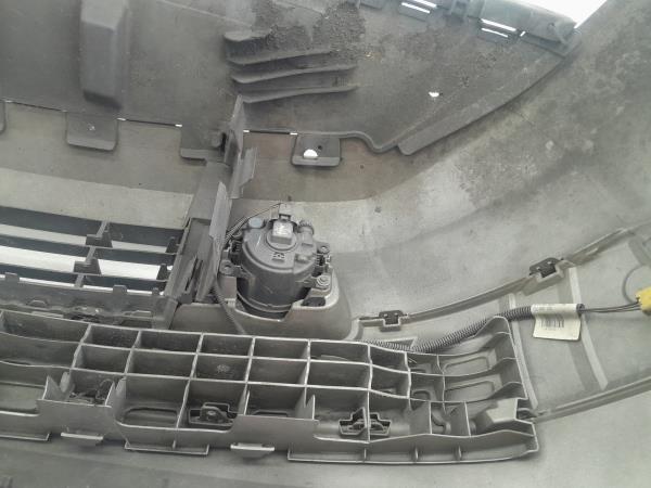 Para Choques Frente RENAULT MEGANE II Grandtour (KM0/1_) | 03 - 12 Imagem-3 Para Choques Frente RENAULT MEGANE II Grandtour (KM0/1_) | 03 - 12 Imagem-3
