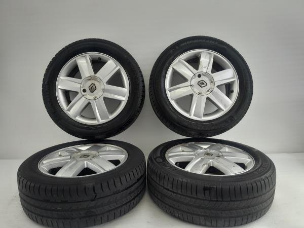 Jante Especial / Jantes Especiais RENAULT MEGANE II Grandtour (KM0/1_) | 03 - 12