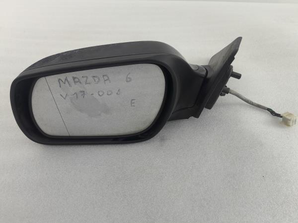 Espelho Retrovisor Esq MAZDA 6 três volumes (GG) | 02 - 08