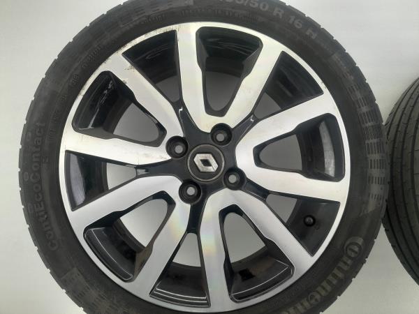 Jante Especial / Jantes Especiais RENAULT TWINGO III (BCM_) | 14 - Imagem-1 Jante Especial / Jantes Especiais RENAULT TWINGO III (BCM_) | 14 - Imagem-1