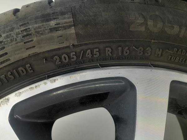 Jante Especial / Jantes Especiais RENAULT TWINGO III (BCM_) | 14 - Imagem-5 Jante Especial / Jantes Especiais RENAULT TWINGO III (BCM_) | 14 - Imagem-5