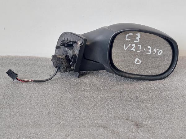 Espelho Retrovisor Dto CITROEN C3 I (FC_, FN_) | 02 - 